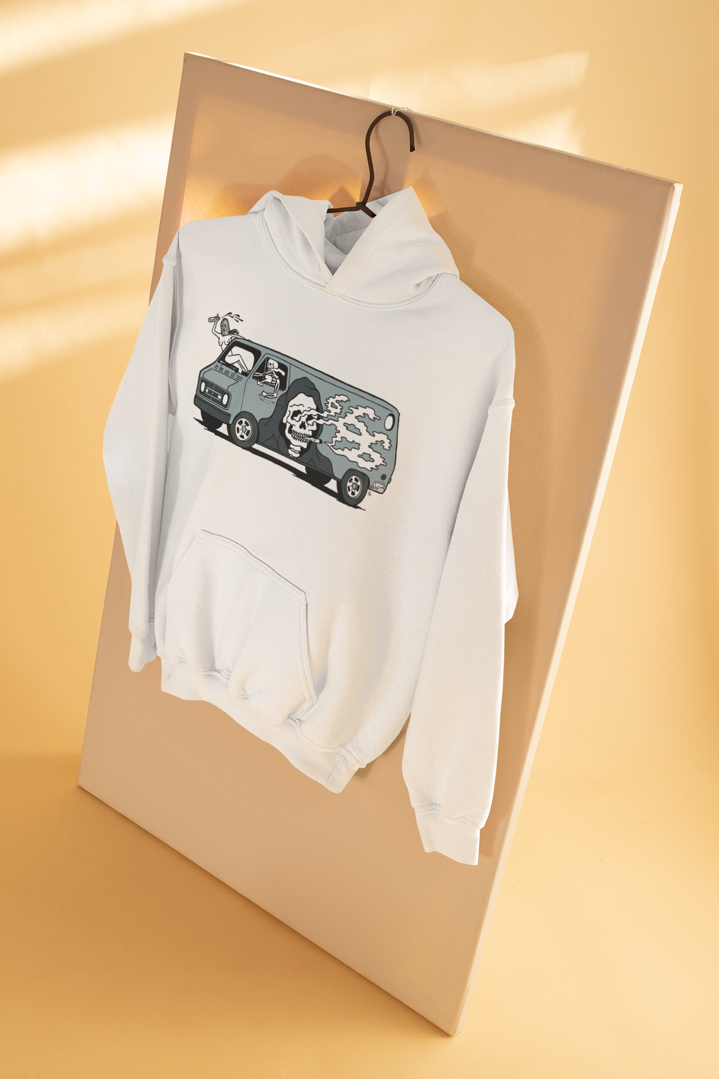 Gho$t Ride Hoodie