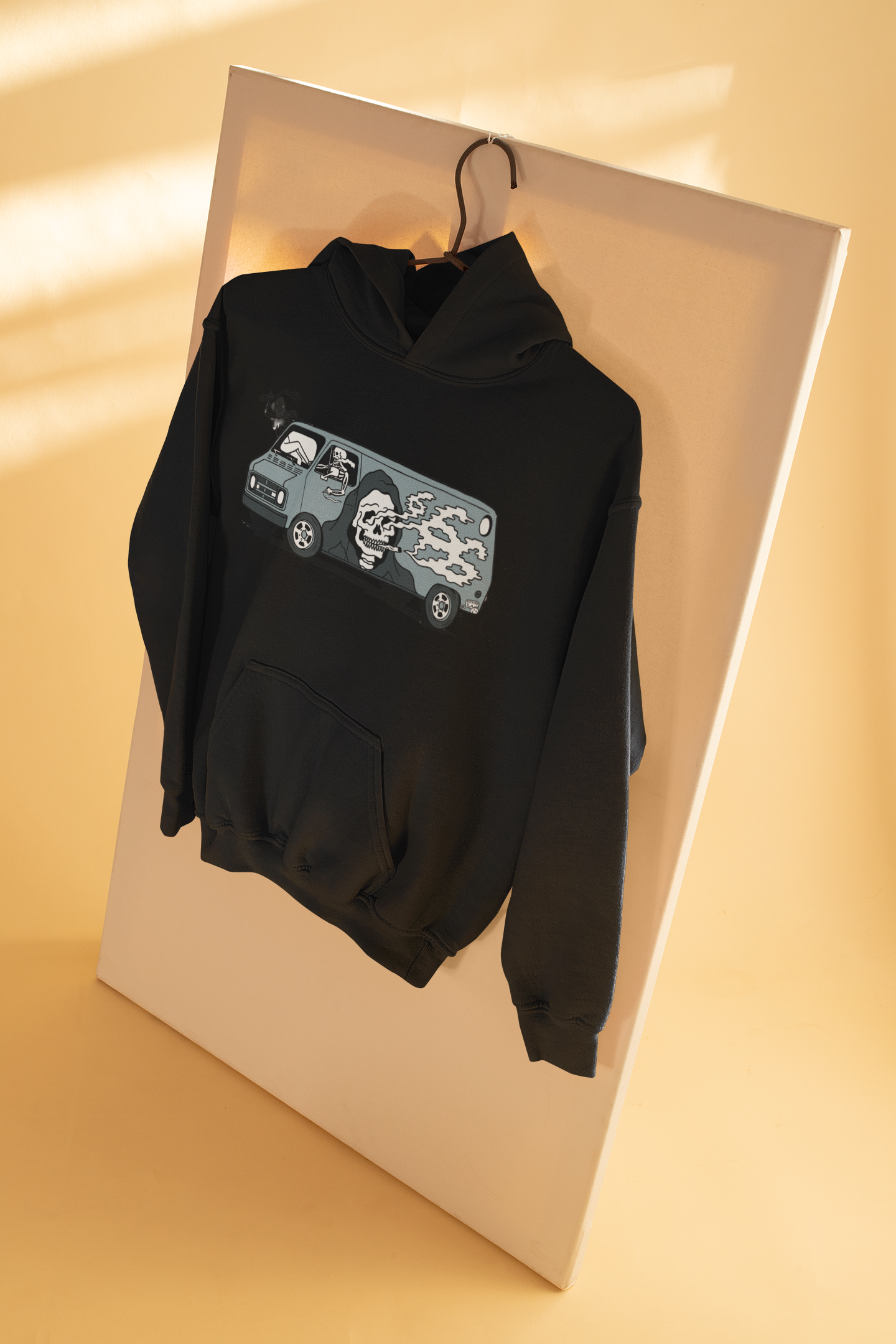 Gho$t Ride Hoodie