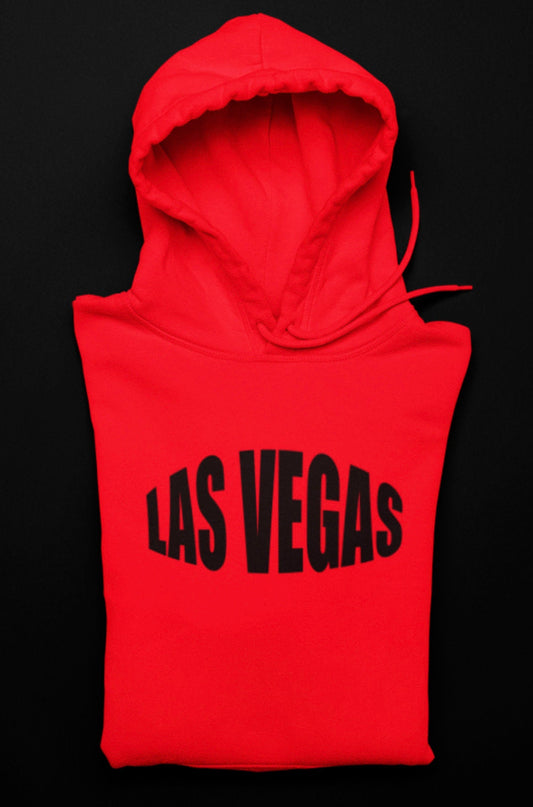 Las Vegas Unisex Style Hoodie