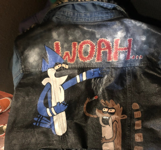 Regular Show Jacket