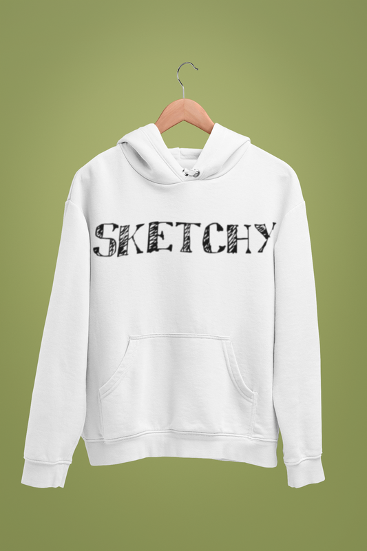 Sketchy Hoodie