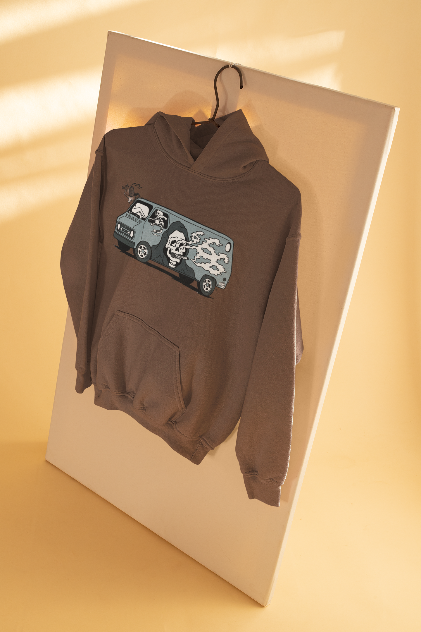 Gho$t Ride Hoodie