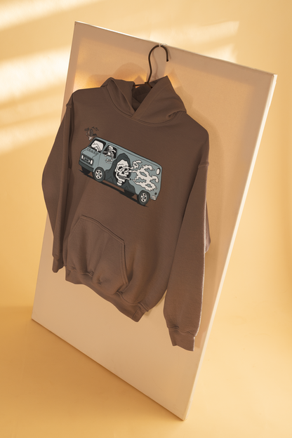 Gho$t Ride Hoodie