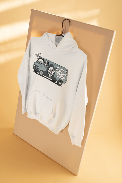 Gho$t Ride Hoodie