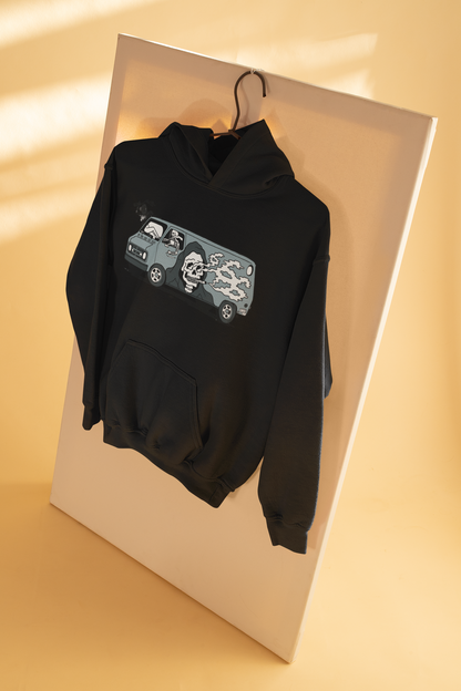Gho$t Ride Hoodie