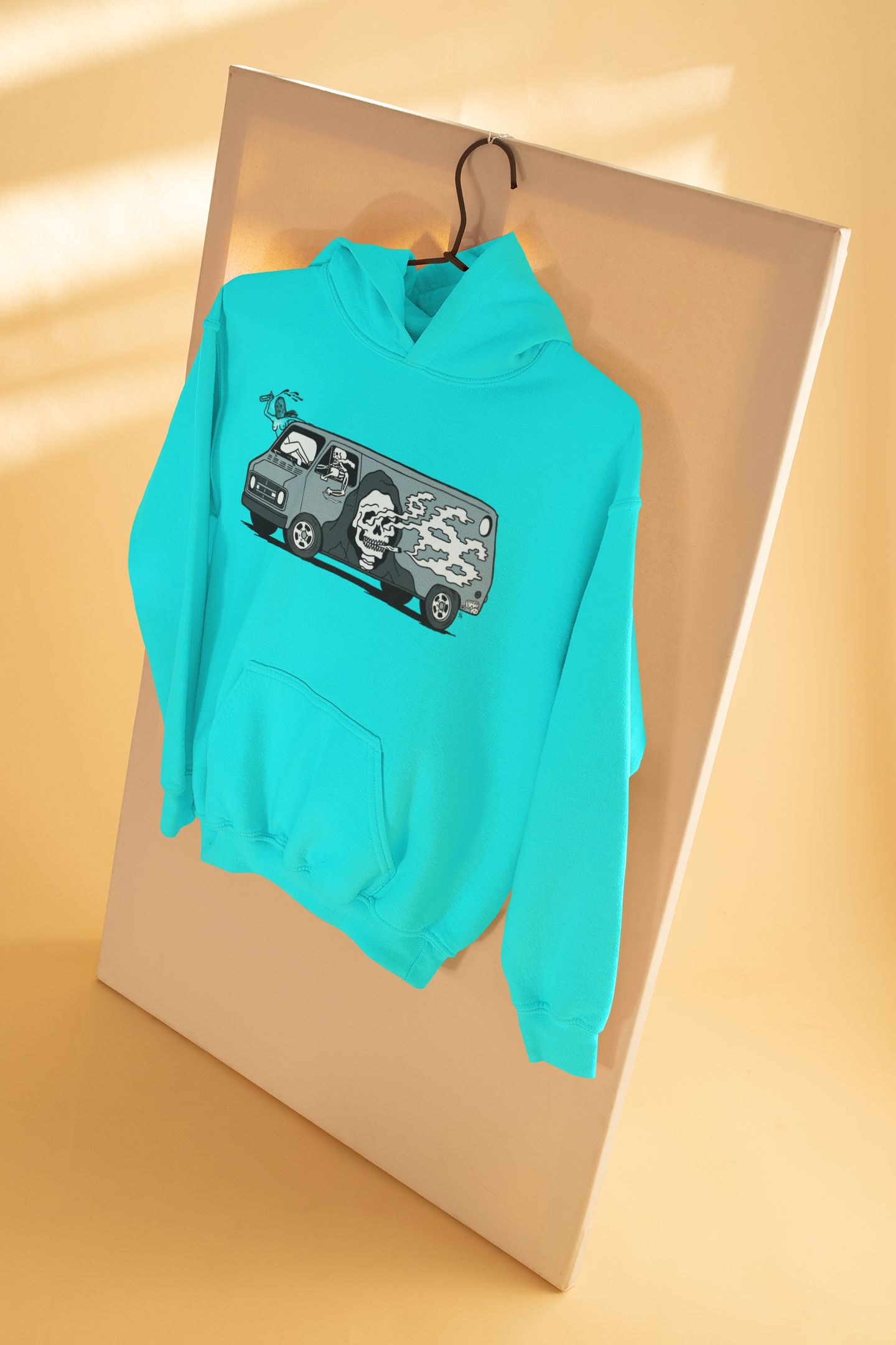 Gho$t Ride Hoodie