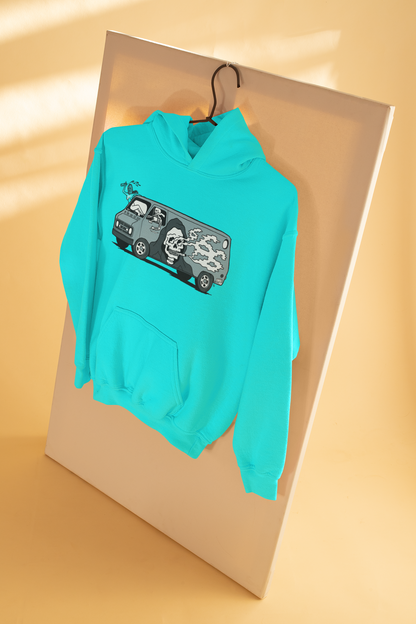 Gho$t Ride Hoodie